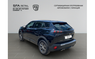Peugeot 2008 Active Pack 1.2 130 hp EAT8 E6 - автомобили, коли, обяви за нови и употребявани 7