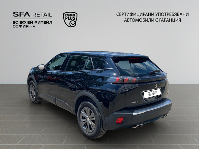 Peugeot 2008 Active Pack 1.2 130 hp EAT8 E6 - автомобили, коли, обяви за нови и употребявани 7