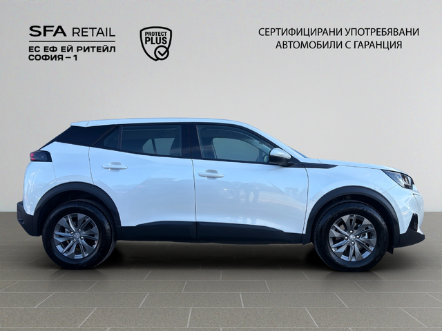 Peugeot 2008 ACTIVE PACK 1.2 PureTech 100 BVM6 EURO6 - автомобили, коли, обяви за нови и употребявани 3