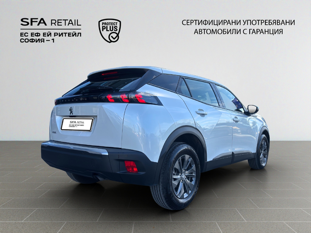 Peugeot 2008 ACTIVE PACK 1.2 PureTech 100 BVM6 EURO6 - автомобили, коли, обяви за нови и употребявани 4