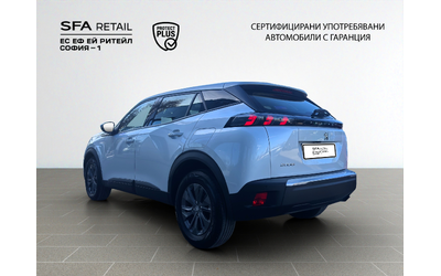 Peugeot 2008 ACTIVE PACK 1.2 PureTech 100 BVM6 EURO6 - автомобили, коли, обяви за нови и употребявани 6
