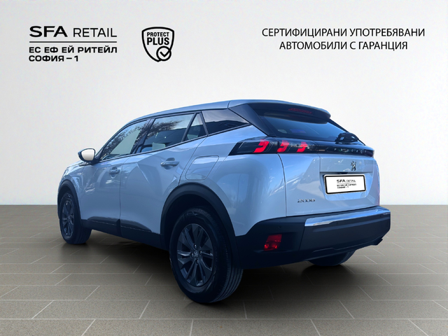 Peugeot 2008 ACTIVE PACK 1.2 PureTech 100 BVM6 EURO6 - автомобили, коли, обяви за нови и употребявани 6