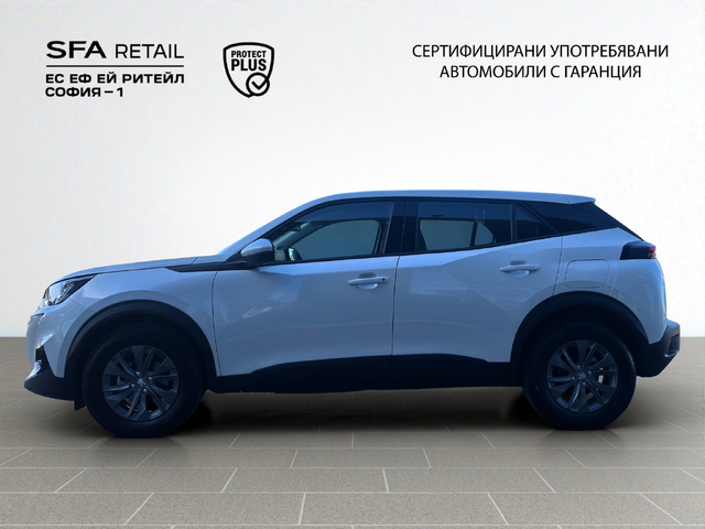 Peugeot 2008 ACTIVE PACK 1.2 PureTech 100 BVM6 EURO6 - автомобили, коли, обяви за нови и употребявани 7