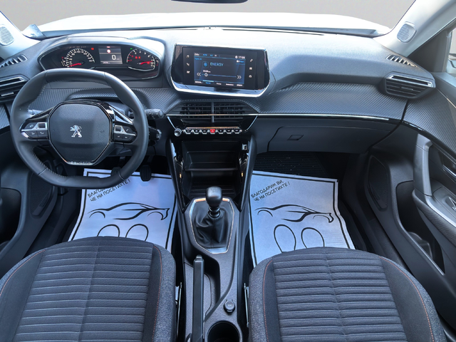 Peugeot 2008 ACTIVE PACK 1.2 PureTech 100 BVM6 EURO6 - автомобили, коли, обяви за нови и употребявани 8