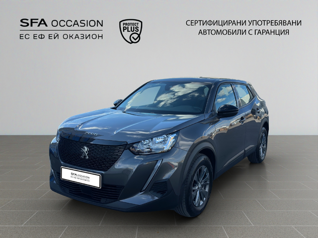 Peugeot 2008 ACTIVE PACK 1.2 PureTech 130 BVM6 EURO6 - автомобили, коли, обяви за нови и употребявани 0