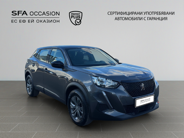 Peugeot 2008 ACTIVE PACK 1.2 PureTech 130 BVM6 EURO6 - автомобили, коли, обяви за нови и употребявани 2