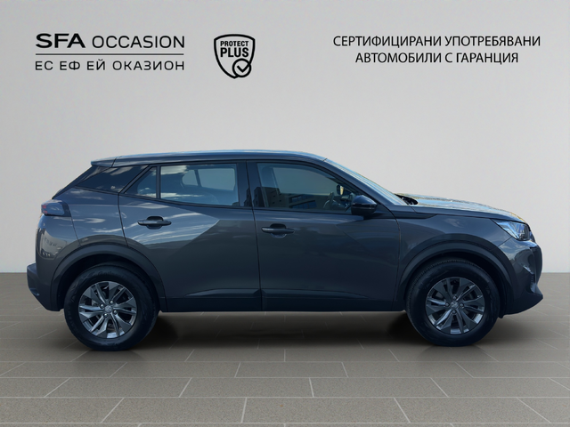 Peugeot 2008 ACTIVE PACK 1.2 PureTech 130 BVM6 EURO6 - автомобили, коли, обяви за нови и употребявани 3