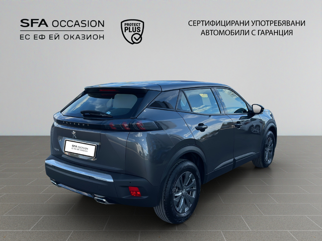 Peugeot 2008 ACTIVE PACK 1.2 PureTech 130 BVM6 EURO6 - автомобили, коли, обяви за нови и употребявани 4