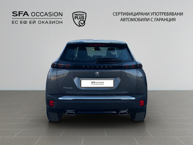 Peugeot 2008 ACTIVE PACK 1.2 PureTech 130 BVM6 EURO6 - автомобили, коли, обяви за нови и употребявани 5