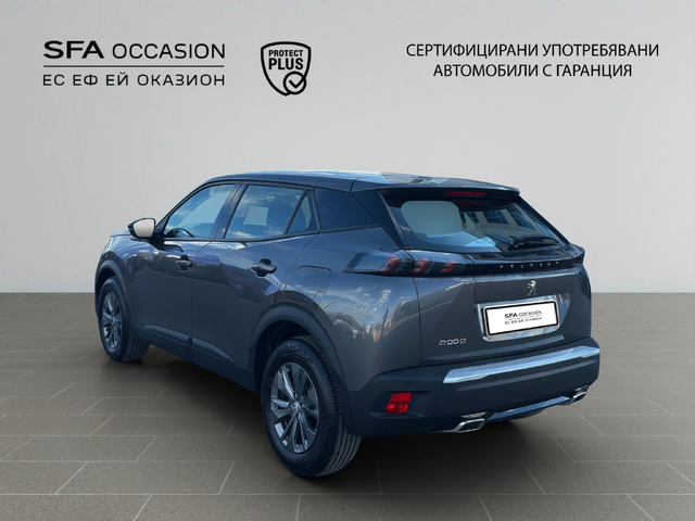 Peugeot 2008 ACTIVE PACK 1.2 PureTech 130 BVM6 EURO6 - автомобили, коли, обяви за нови и употребявани 6