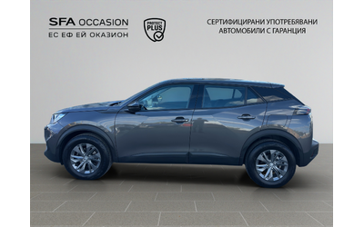 Peugeot 2008 ACTIVE PACK 1.2 PureTech 130 BVM6 EURO6 - автомобили, коли, обяви за нови и употребявани 7