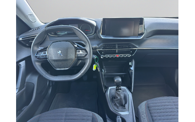 Peugeot 2008 ACTIVE PACK 1.2 PureTech 130 BVM6 EURO6 - автомобили, коли, обяви за нови и употребявани 8