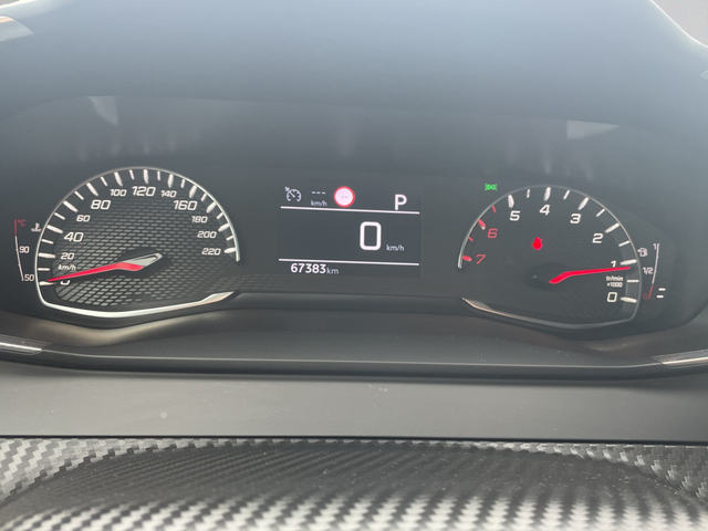 Peugeot 2008 ACTIVE PACK 1.2 PureTech 130 EAT8 EURO6 - автомобили, коли, обяви за нови и употребявани 12