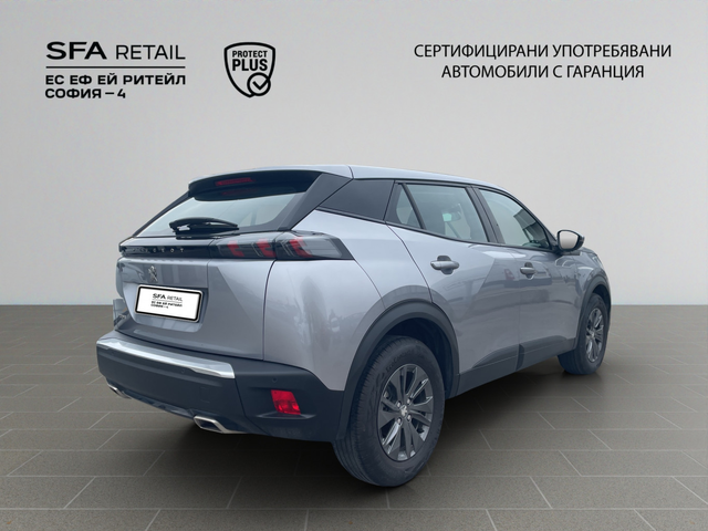 Peugeot 2008 ACTIVE PACK 1.2 PureTech 130 EAT8 EURO6 - автомобили, коли, обяви за нови и употребявани 5