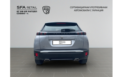 Peugeot 2008 ACTIVE PACK 1.2 PureTech 130 EAT8 EURO6 - автомобили, коли, обяви за нови и употребявани 6