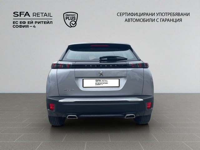 Peugeot 2008 ACTIVE PACK 1.2 PureTech 130 EAT8 EURO6 - автомобили, коли, обяви за нови и употребявани 6