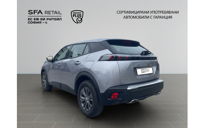 Peugeot 2008 ACTIVE PACK 1.2 PureTech 130 EAT8 EURO6 - автомобили, коли, обяви за нови и употребявани 7