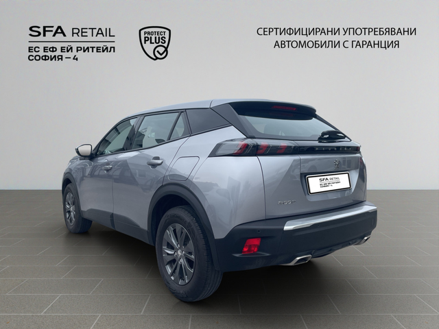 Peugeot 2008 ACTIVE PACK 1.2 PureTech 130 EAT8 EURO6 - автомобили, коли, обяви за нови и употребявани 7