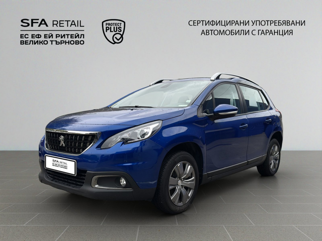 Peugeot 2008 Active Pack - автомобили, коли, обяви за нови и употребявани 0