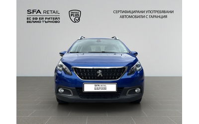 peugeot-2008-active-pack - 2