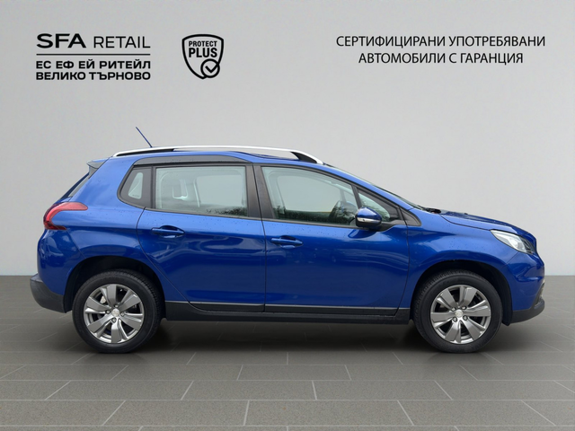 Peugeot 2008 Active Pack - автомобили, коли, обяви за нови и употребявани 4