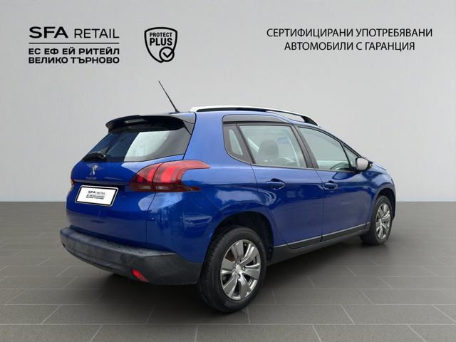 Peugeot 2008 Active Pack - автомобили, коли, обяви за нови и употребявани 5