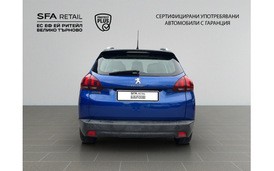Peugeot 2008 Active Pack - автомобили, коли, обяви за нови и употребявани 6