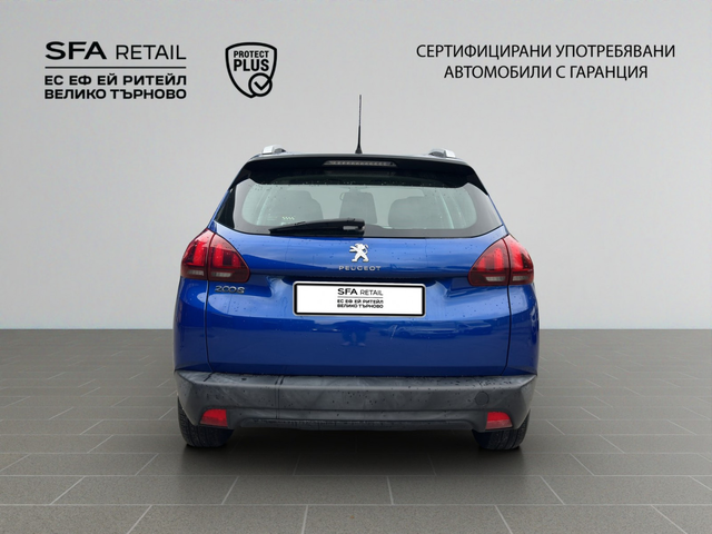 Peugeot 2008 Active Pack - автомобили, коли, обяви за нови и употребявани 6