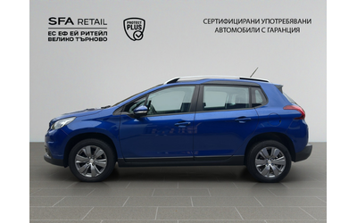 Peugeot 2008 Active Pack - автомобили, коли, обяви за нови и употребявани 7