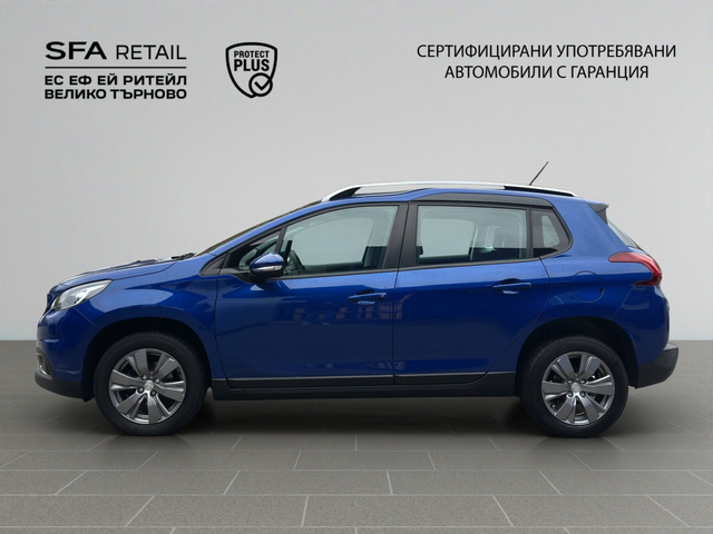 Peugeot 2008 Active Pack - автомобили, коли, обяви за нови и употребявани 7