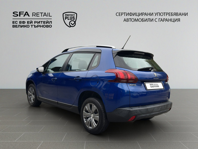 Peugeot 2008 Active Pack - автомобили, коли, обяви за нови и употребявани 8