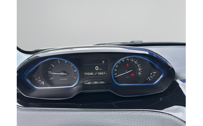 Peugeot 2008 ALLURE 1.2 e-THP 110 BVA6 STT EURO 6.3 - автомобили, коли, обяви за нови и употребявани 12