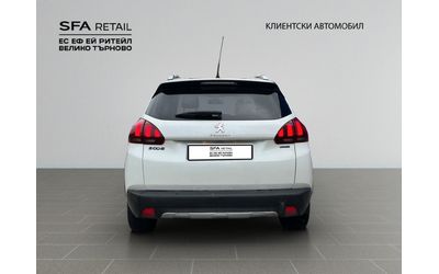 Peugeot 2008 ALLURE 1.2 e-THP 110 BVA6 STT EURO 6.3 - автомобили, коли, обяви за нови и употребявани 6