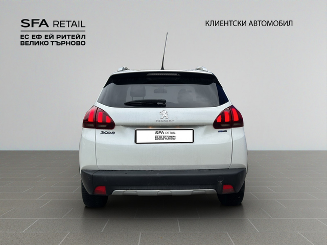 Peugeot 2008 ALLURE 1.2 e-THP 110 BVA6 STT EURO 6.3 - автомобили, коли, обяви за нови и употребявани 6