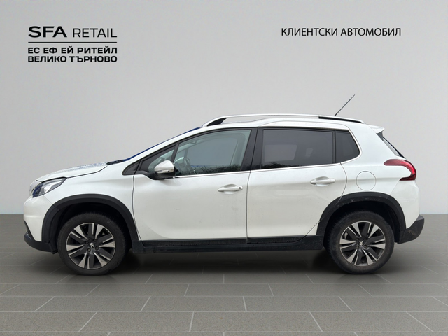 Peugeot 2008 ALLURE 1.2 e-THP 110 BVA6 STT EURO 6.3 - автомобили, коли, обяви за нови и употребявани 7