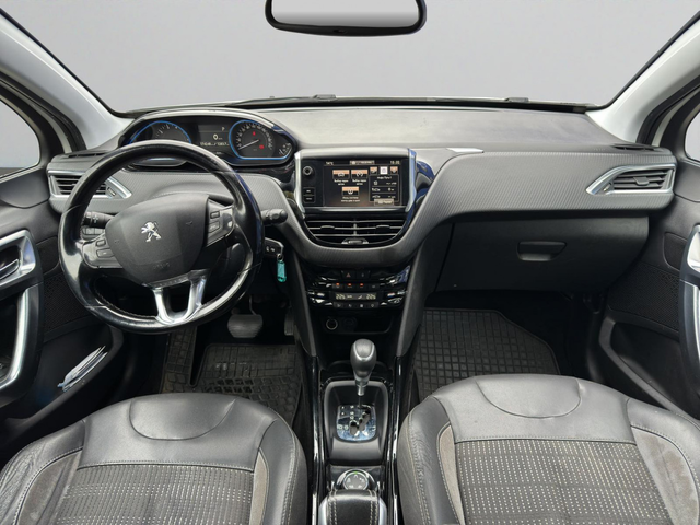 Peugeot 2008 ALLURE 1.2 e-THP 110 BVA6 STT EURO 6.3 - автомобили, коли, обяви за нови и употребявани 9