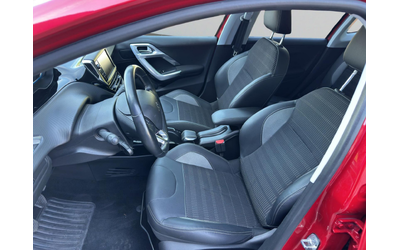 Peugeot 2008 ALLURE 1.2 e-THP 110 BVM6 STT EURO 6.3 - автомобили, коли, обяви за нови и употребявани 10