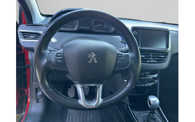 Peugeot 2008 ALLURE 1.2 e-THP 110 BVM6 STT EURO 6.3 - автомобили, коли, обяви за нови и употребявани 12