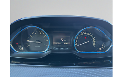 Peugeot 2008 ALLURE 1.2 e-THP 110 BVM6 STT EURO 6.3 - автомобили, коли, обяви за нови и употребявани 13