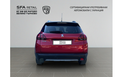 Peugeot 2008 ALLURE 1.2 e-THP 110 BVM6 STT EURO 6.3 - автомобили, коли, обяви за нови и употребявани 6