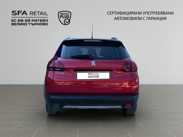 Peugeot 2008 ALLURE 1.2 e-THP 110 BVM6 STT EURO 6.3 - автомобили, коли, обяви за нови и употребявани 6
