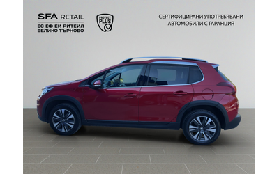 Peugeot 2008 ALLURE 1.2 e-THP 110 BVM6 STT EURO 6.3 - автомобили, коли, обяви за нови и употребявани 7