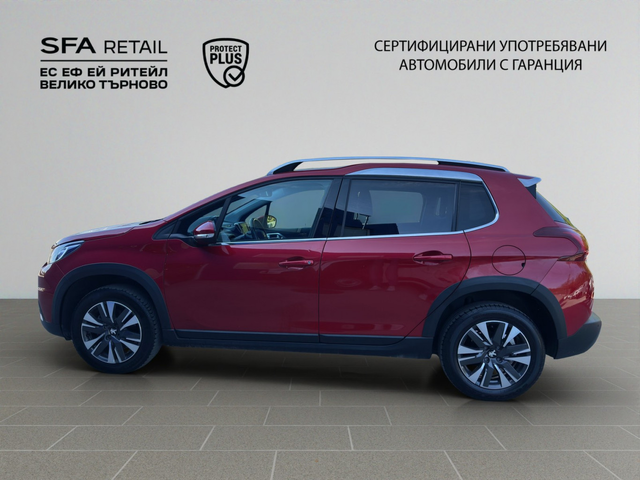 Peugeot 2008 ALLURE 1.2 e-THP 110 BVM6 STT EURO 6.3 - автомобили, коли, обяви за нови и употребявани 7