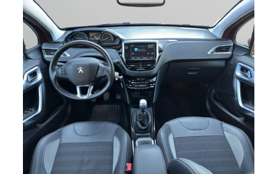 Peugeot 2008 ALLURE 1.2 e-THP 110 BVM6 STT EURO 6.3 - автомобили, коли, обяви за нови и употребявани 9