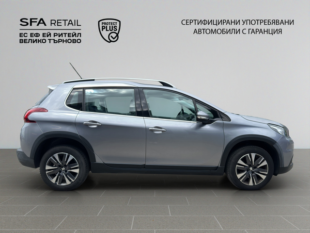 Peugeot 2008 ALLURE 1.2 e-THP 110 EAT6 STT EURO 6.2 - автомобили, коли, обяви за нови и употребявани 3