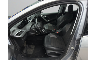 Peugeot 2008 ALLURE 1.2 e-THP 110 EAT6 STT EURO 6.2 - автомобили, коли, обяви за нови и употребявани 8
