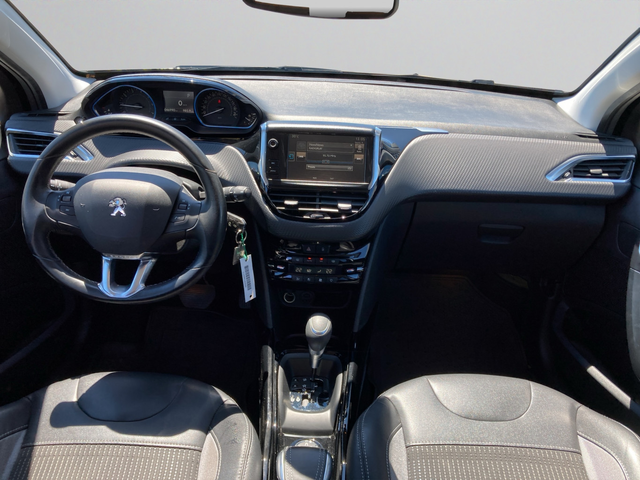 Peugeot 2008 ALLURE 1.2 e-THP 110 EAT6 STT EURO6 - автомобили, коли, обяви за нови и употребявани 10
