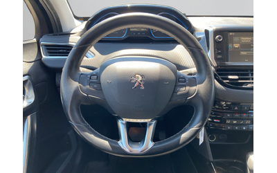 Peugeot 2008 ALLURE 1.2 e-THP 110 EAT6 STT EURO6 - автомобили, коли, обяви за нови и употребявани 11