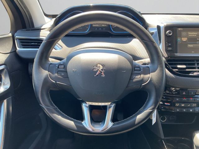 Peugeot 2008 ALLURE 1.2 e-THP 110 EAT6 STT EURO6 - автомобили, коли, обяви за нови и употребявани 11