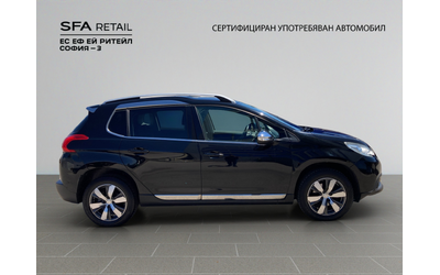 Peugeot 2008 ALLURE 1.2 e-THP 110 EAT6 STT EURO6 - автомобили, коли, обяви за нови и употребявани 3